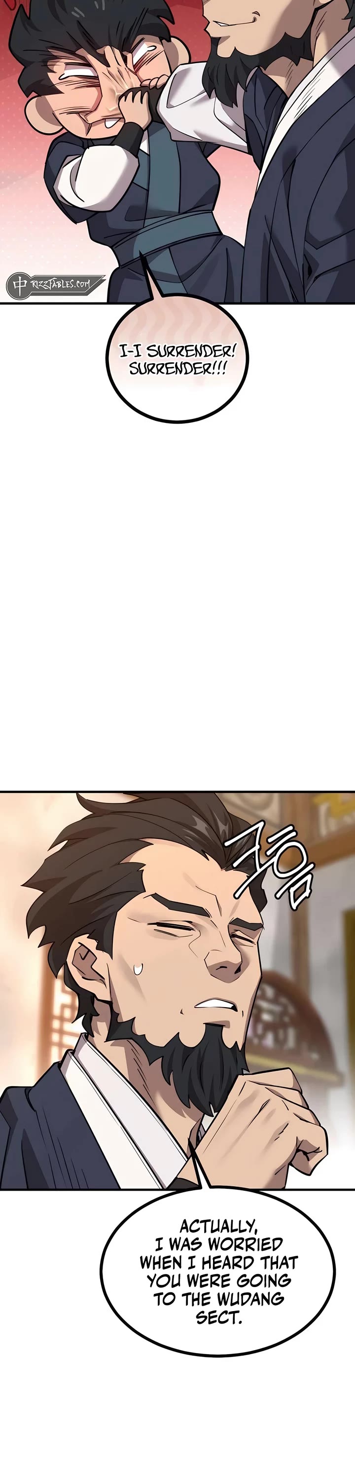 The Masters Have Subscribed chapter 6 page 27