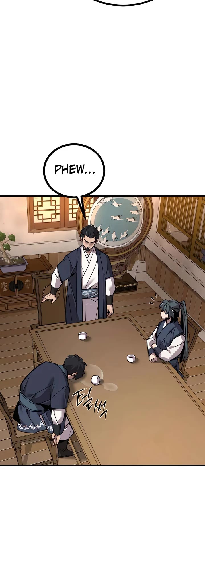 The Masters Have Subscribed chapter 6 page 30