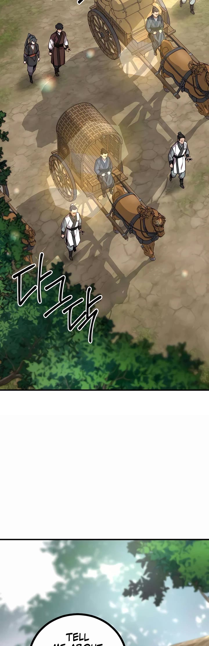 The Masters Have Subscribed chapter 6 page 42