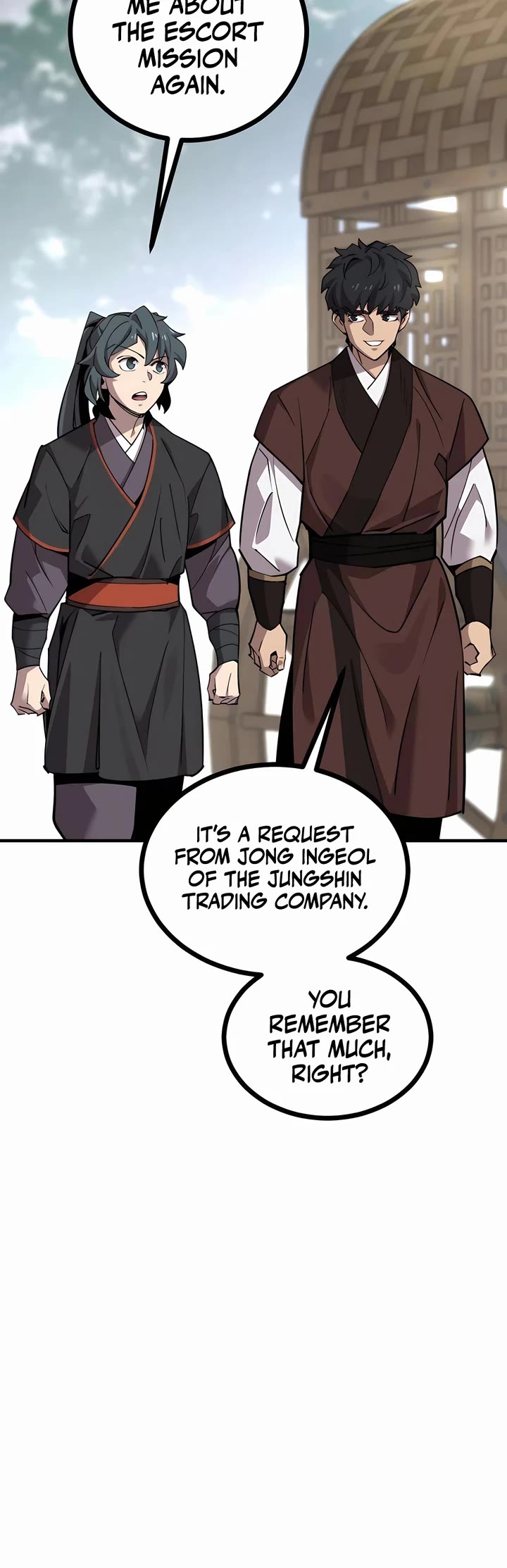 The Masters Have Subscribed chapter 6 page 43