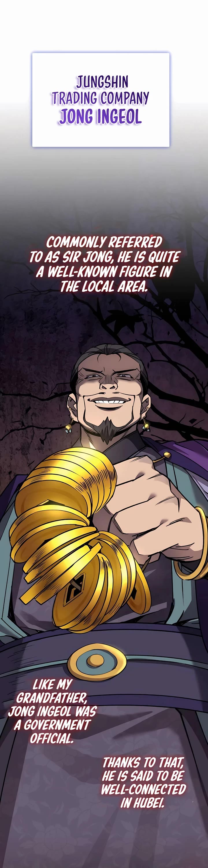 The Masters Have Subscribed chapter 6 page 44