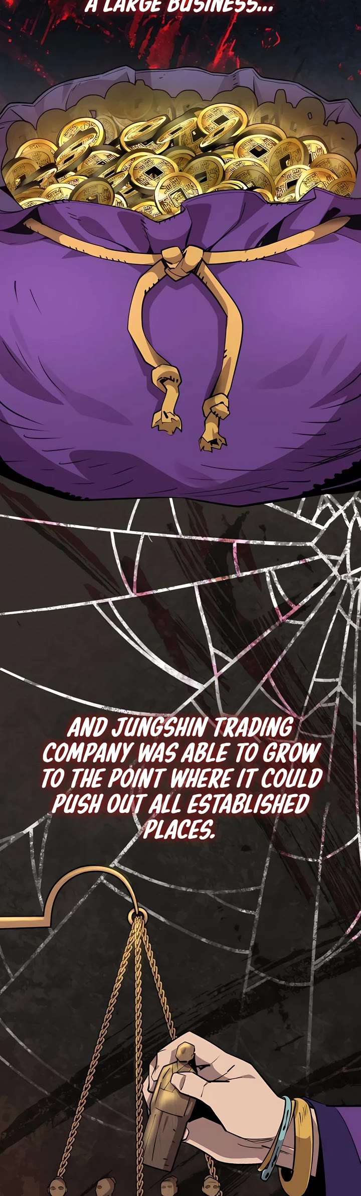 The Masters Have Subscribed chapter 6 page 46