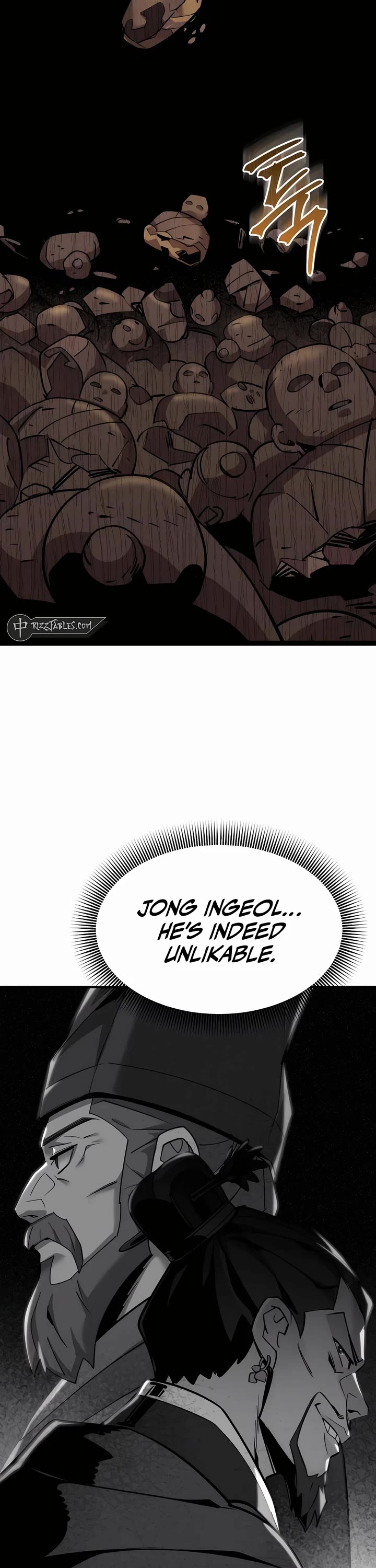 The Masters Have Subscribed chapter 6 page 49