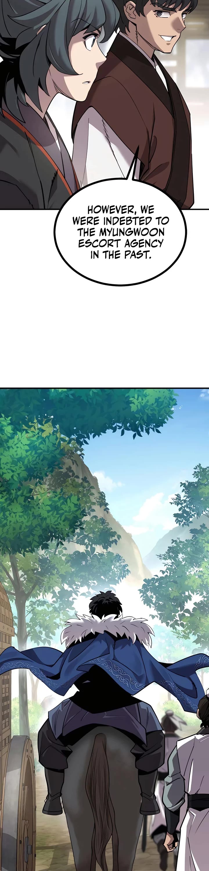 The Masters Have Subscribed chapter 6 page 53