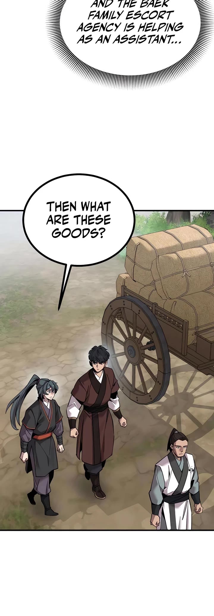 The Masters Have Subscribed chapter 6 page 55