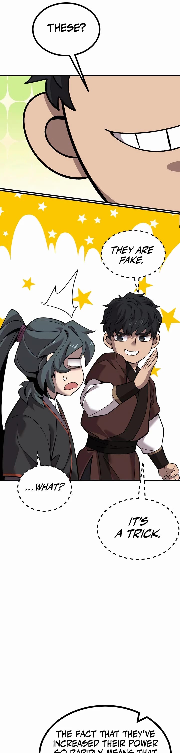 The Masters Have Subscribed chapter 6 page 56