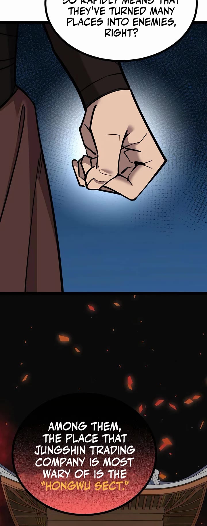 The Masters Have Subscribed chapter 6 page 57