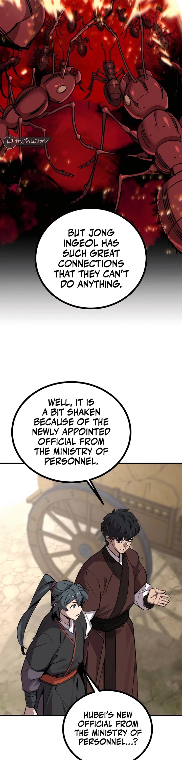 The Masters Have Subscribed chapter 6 page 60