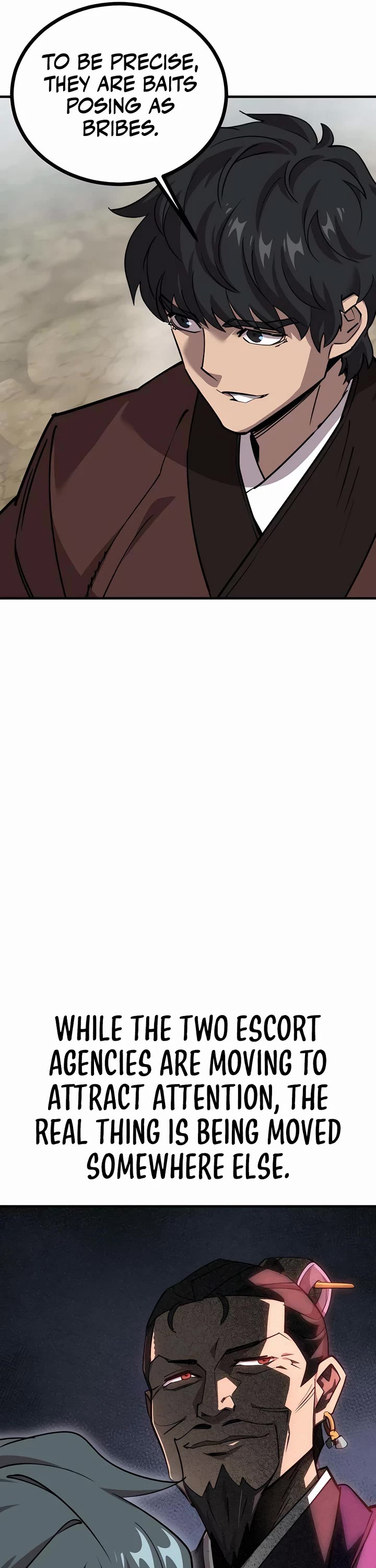 The Masters Have Subscribed chapter 6 page 63