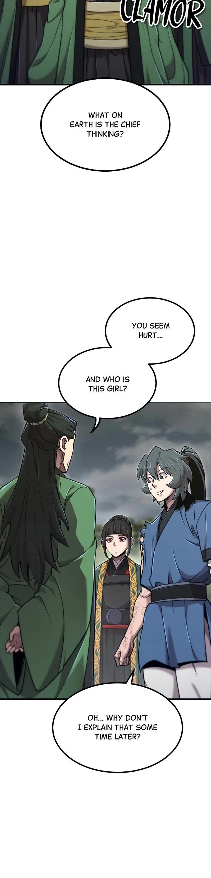 The Masters Have Subscribed chapter 61 page 10