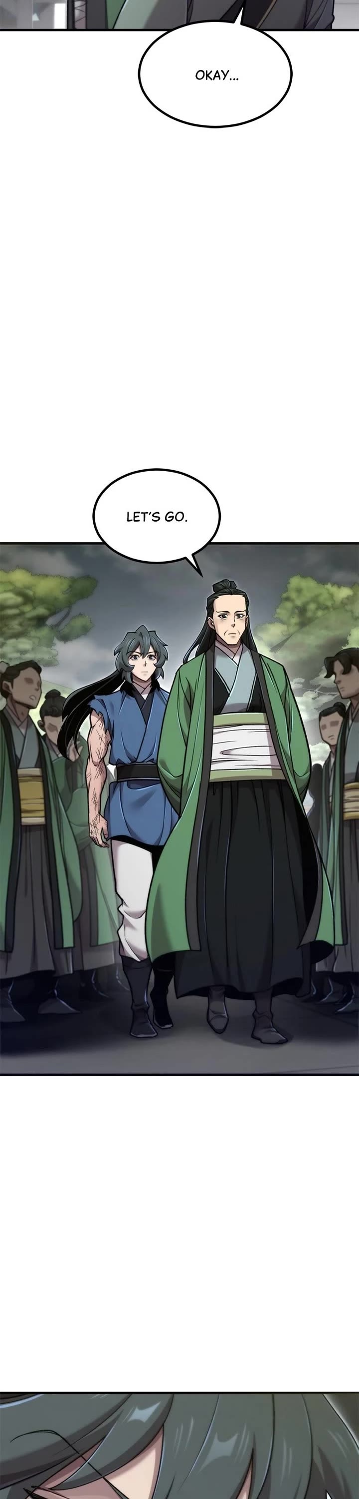 The Masters Have Subscribed chapter 61 page 12