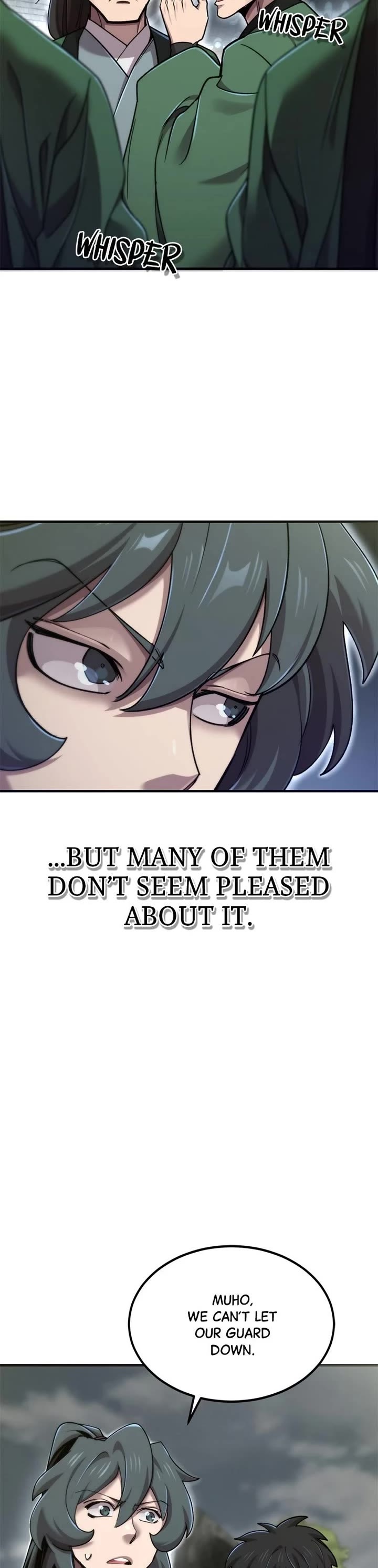 The Masters Have Subscribed chapter 61 page 14