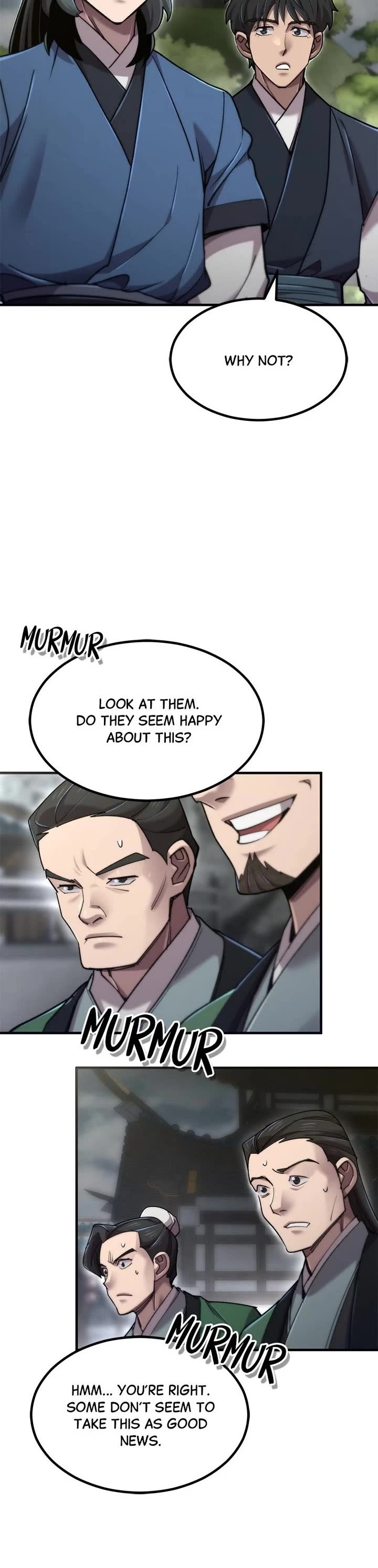 The Masters Have Subscribed chapter 61 page 15