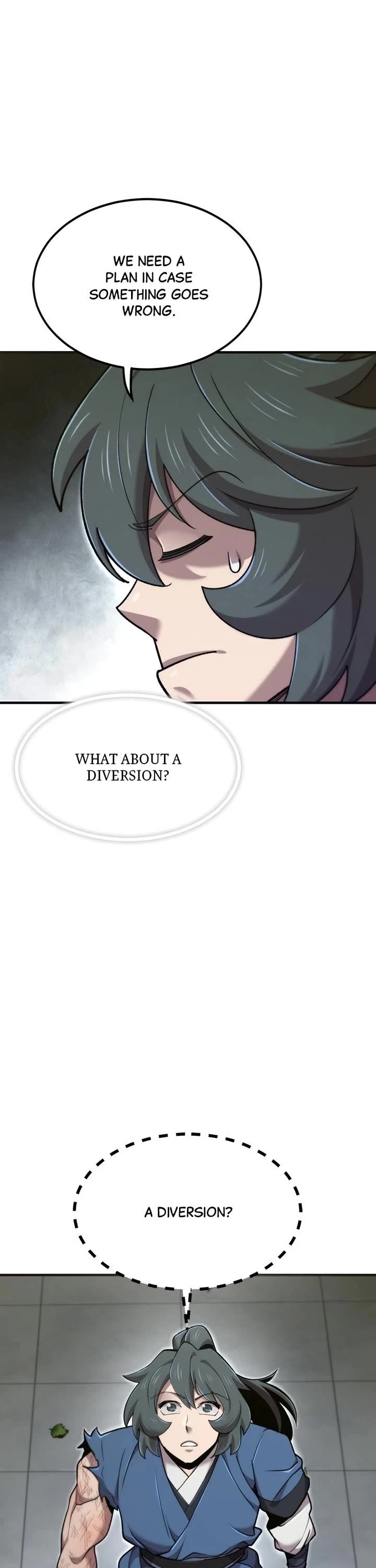 The Masters Have Subscribed chapter 61 page 18