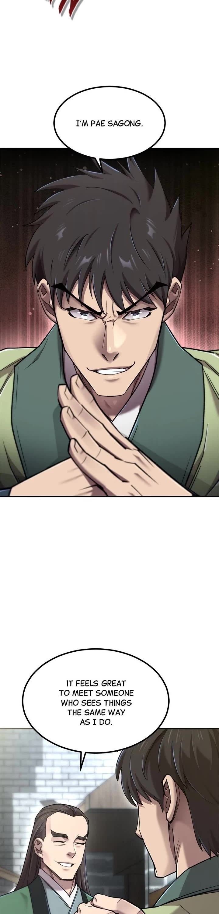 The Masters Have Subscribed chapter 61 page 2