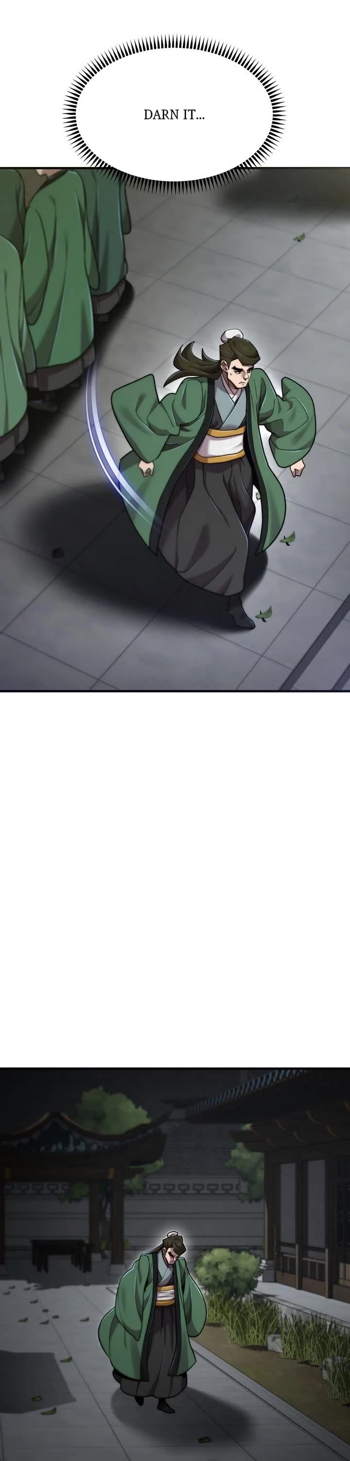 The Masters Have Subscribed chapter 61 page 21