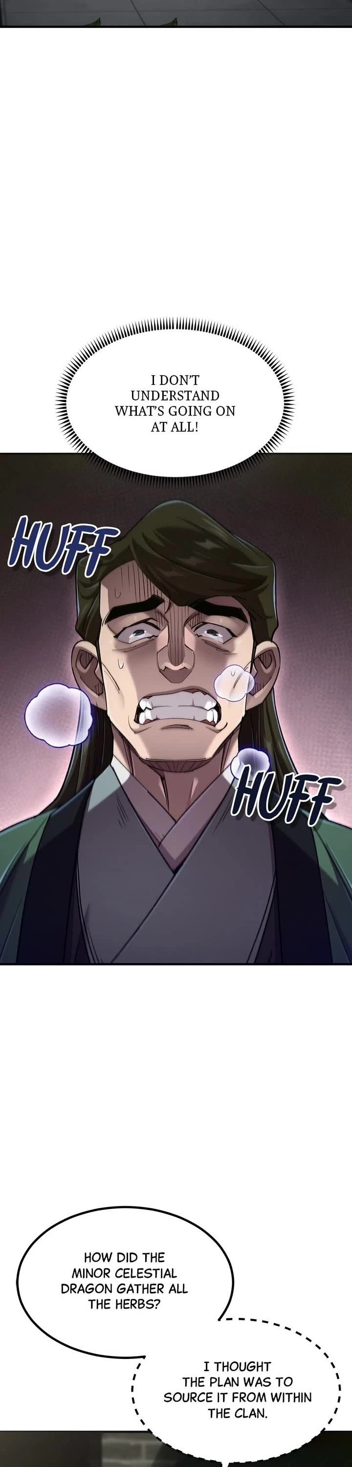 The Masters Have Subscribed chapter 61 page 22