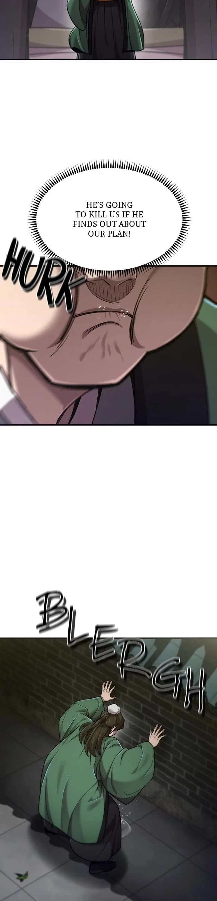 The Masters Have Subscribed chapter 61 page 24