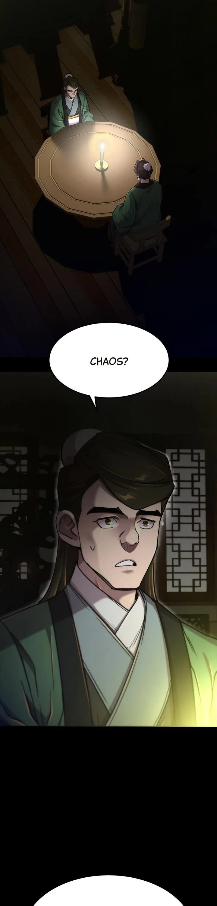 The Masters Have Subscribed chapter 61 page 26