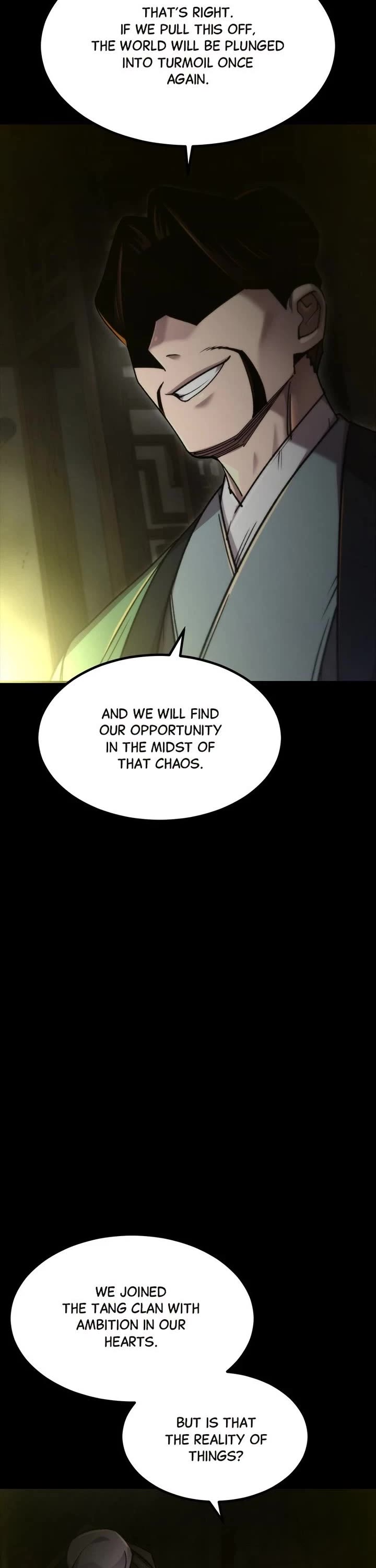 The Masters Have Subscribed chapter 61 page 27