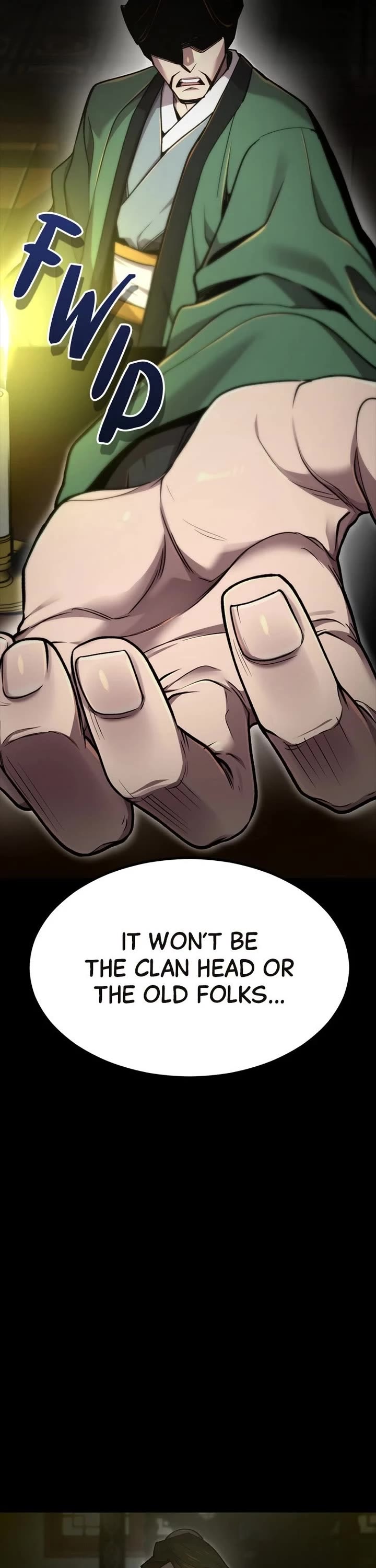 The Masters Have Subscribed chapter 61 page 31