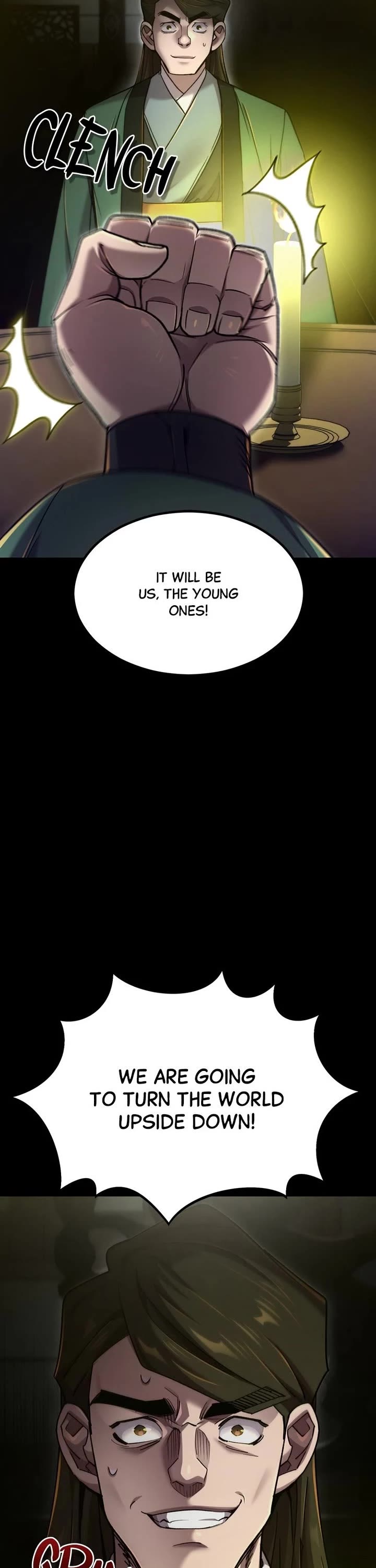 The Masters Have Subscribed chapter 61 page 32