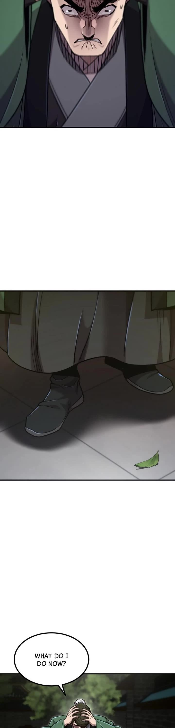 The Masters Have Subscribed chapter 61 page 34