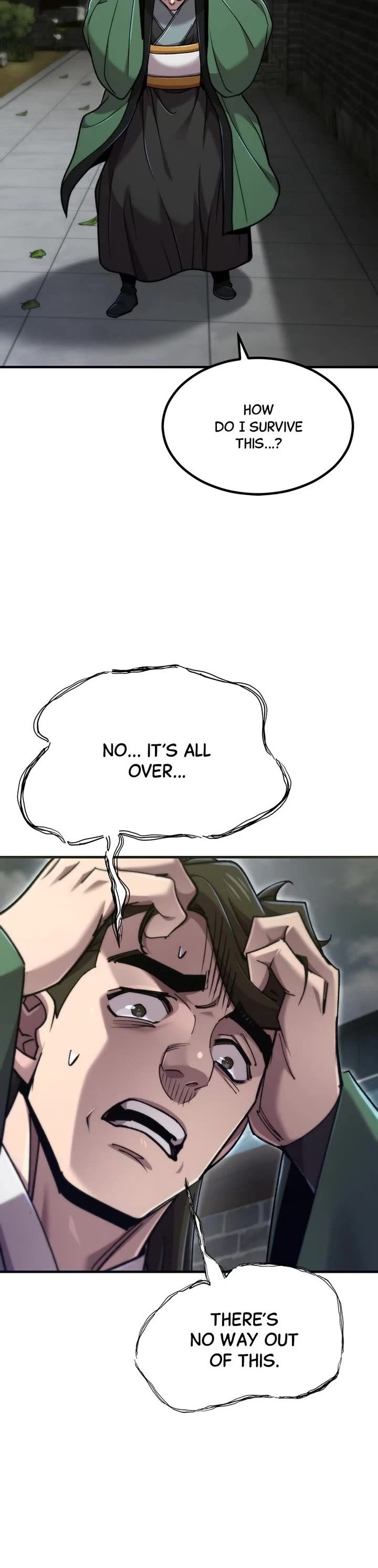 The Masters Have Subscribed chapter 61 page 35