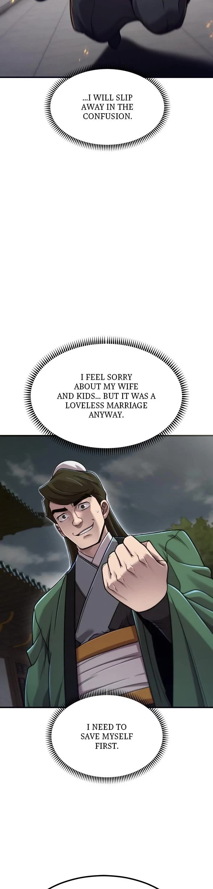 The Masters Have Subscribed chapter 61 page 37