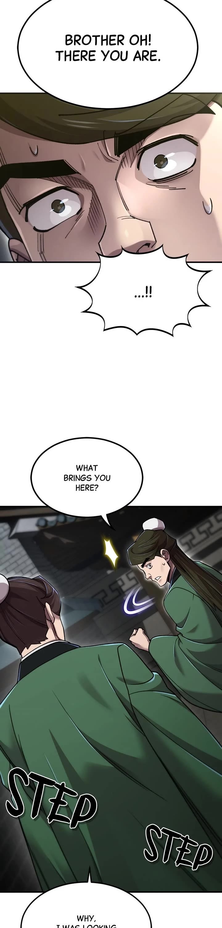 The Masters Have Subscribed chapter 61 page 38