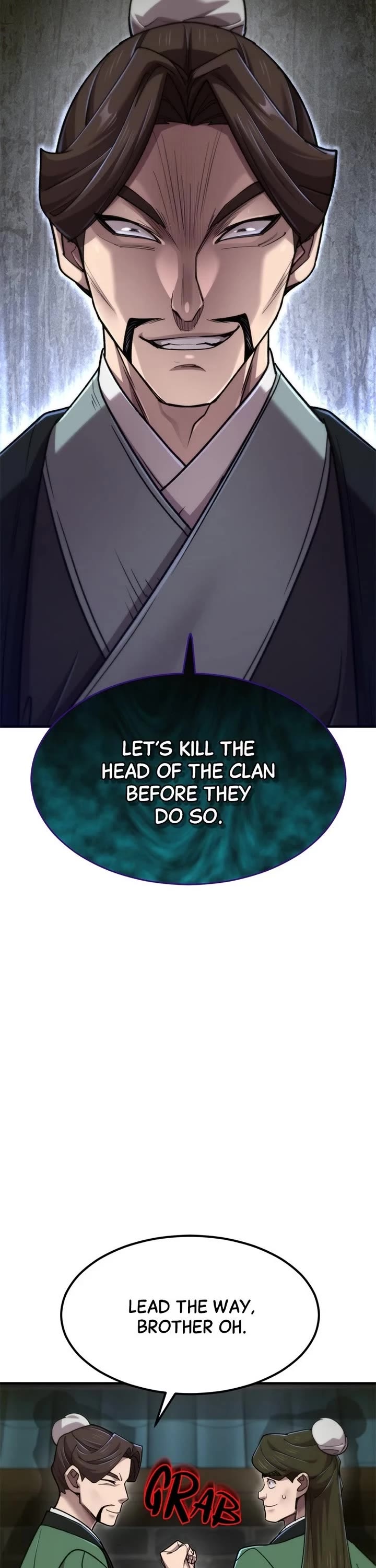 The Masters Have Subscribed chapter 61 page 41