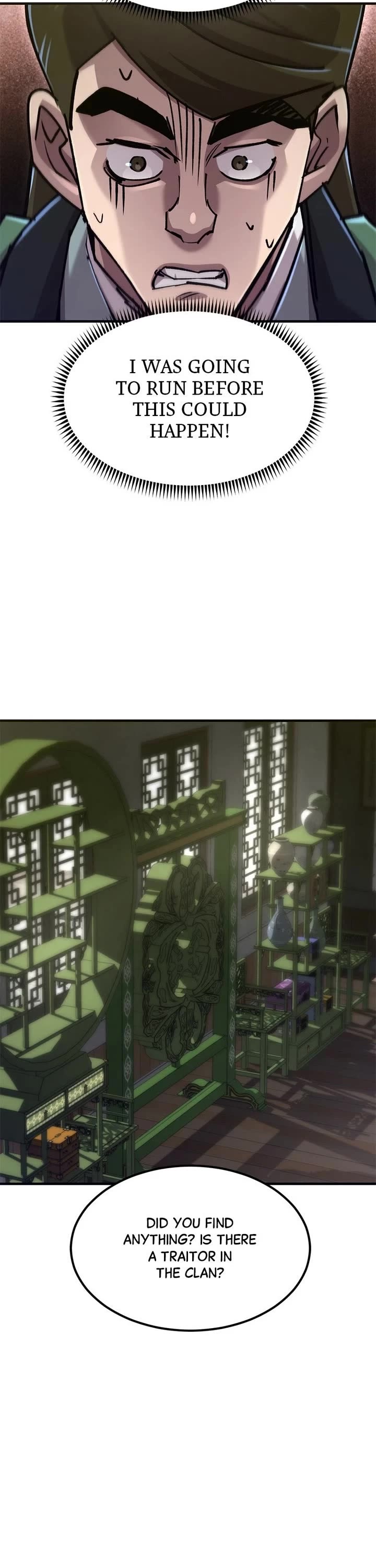 The Masters Have Subscribed chapter 61 page 43