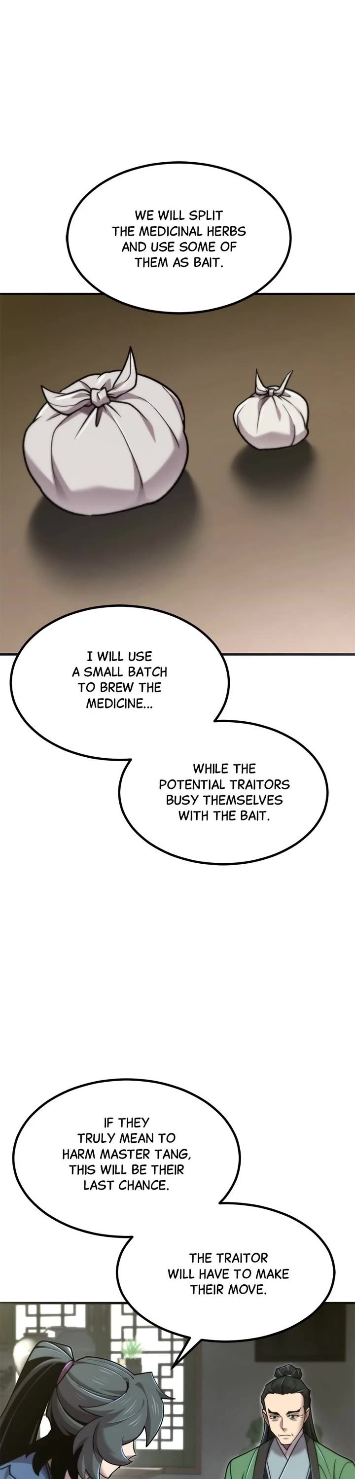 The Masters Have Subscribed chapter 61 page 47