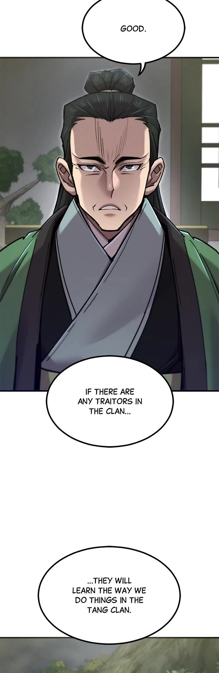 The Masters Have Subscribed chapter 61 page 49