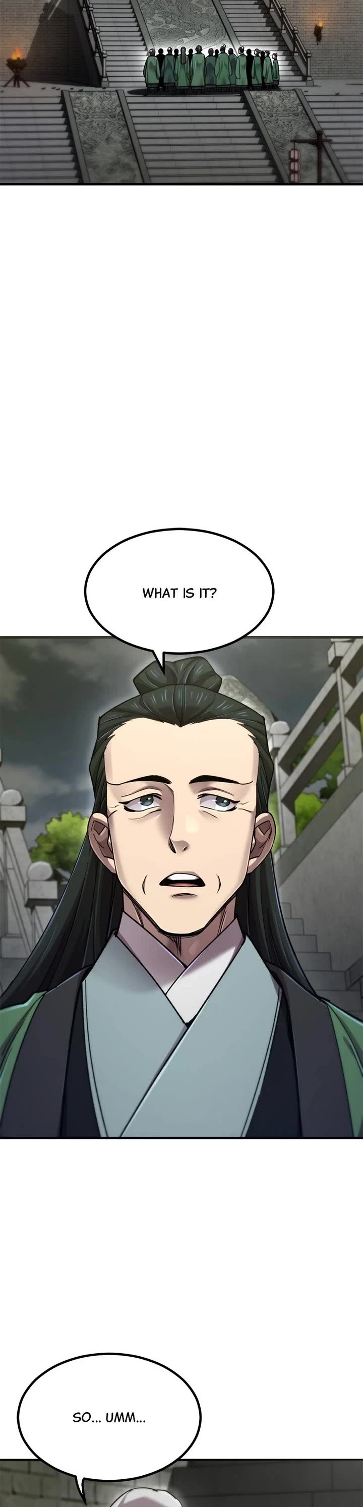 The Masters Have Subscribed chapter 61 page 5