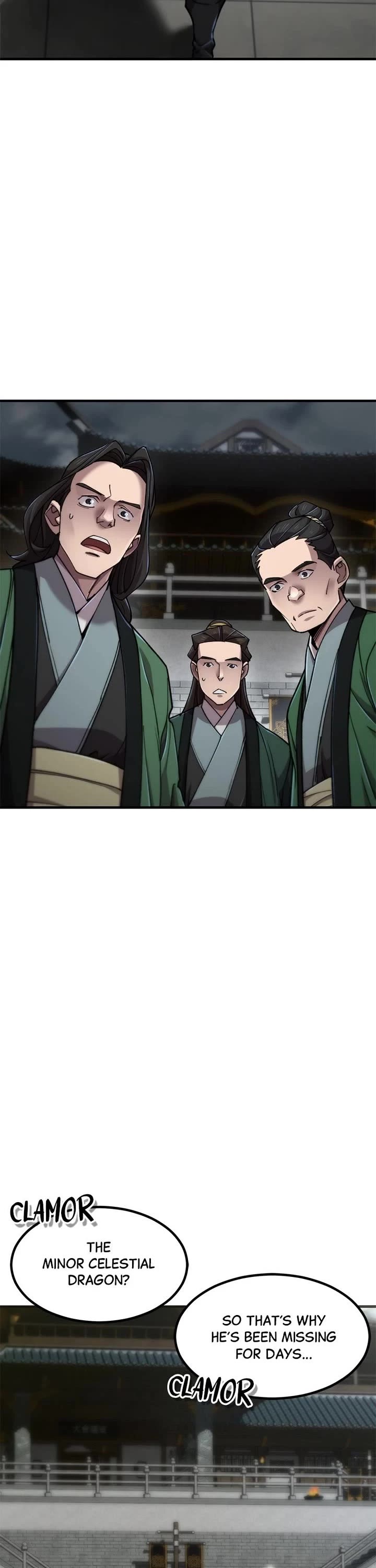 The Masters Have Subscribed chapter 61 page 7