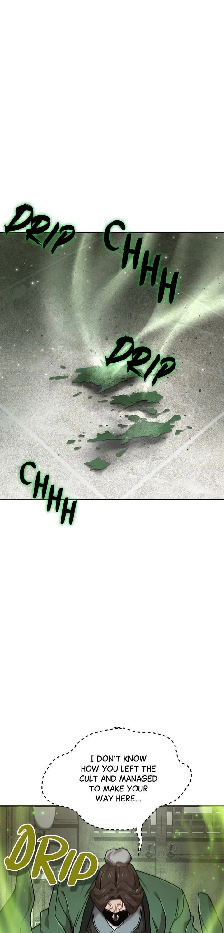 The Masters Have Subscribed chapter 63 page 1