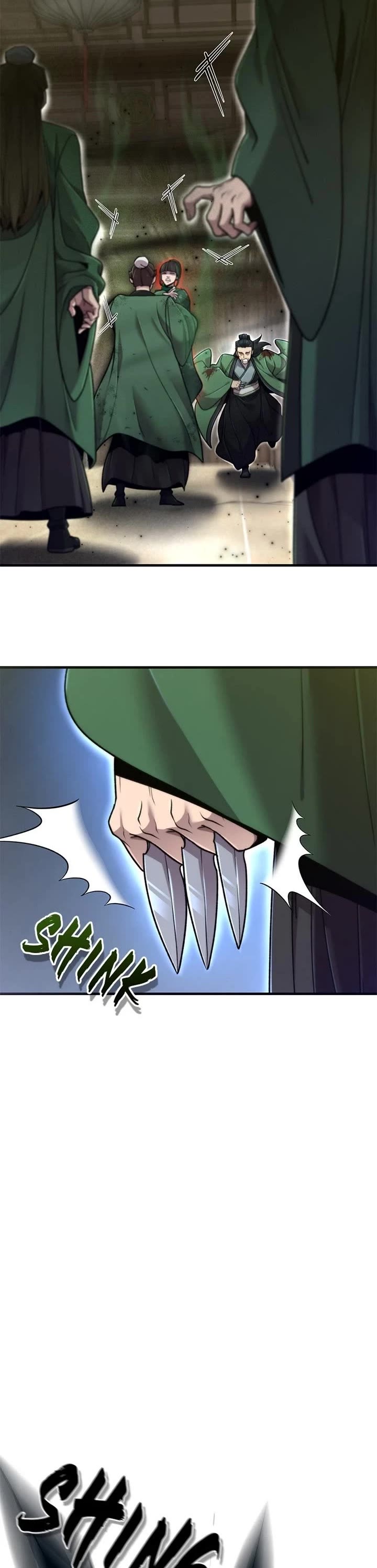 The Masters Have Subscribed chapter 63 page 10