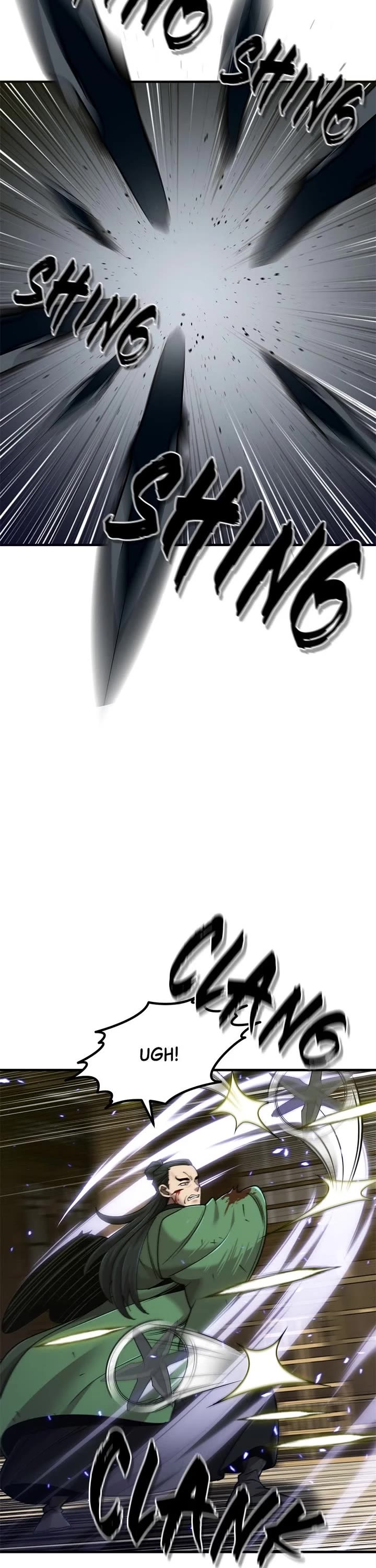 The Masters Have Subscribed chapter 63 page 11