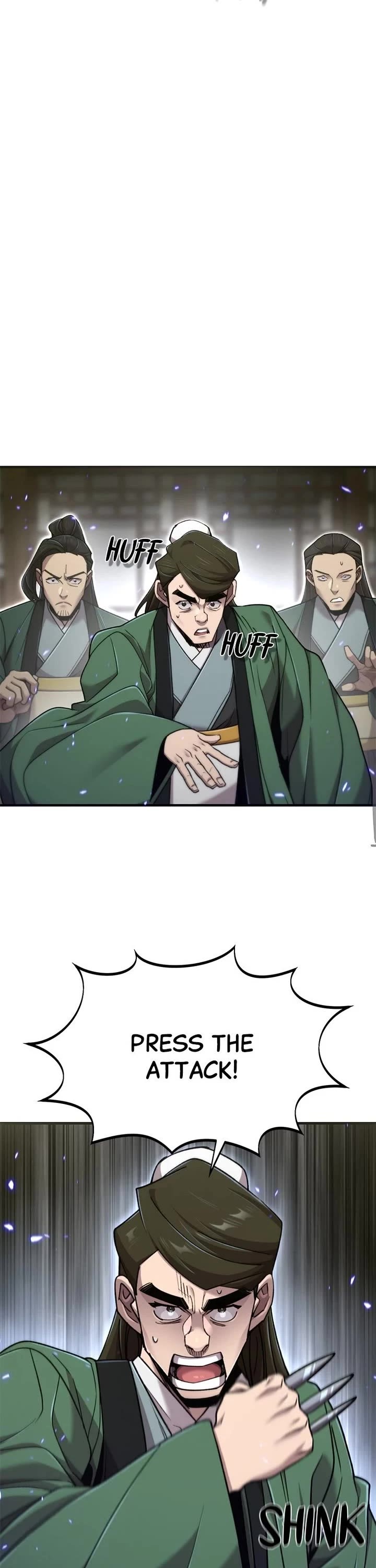 The Masters Have Subscribed chapter 63 page 12