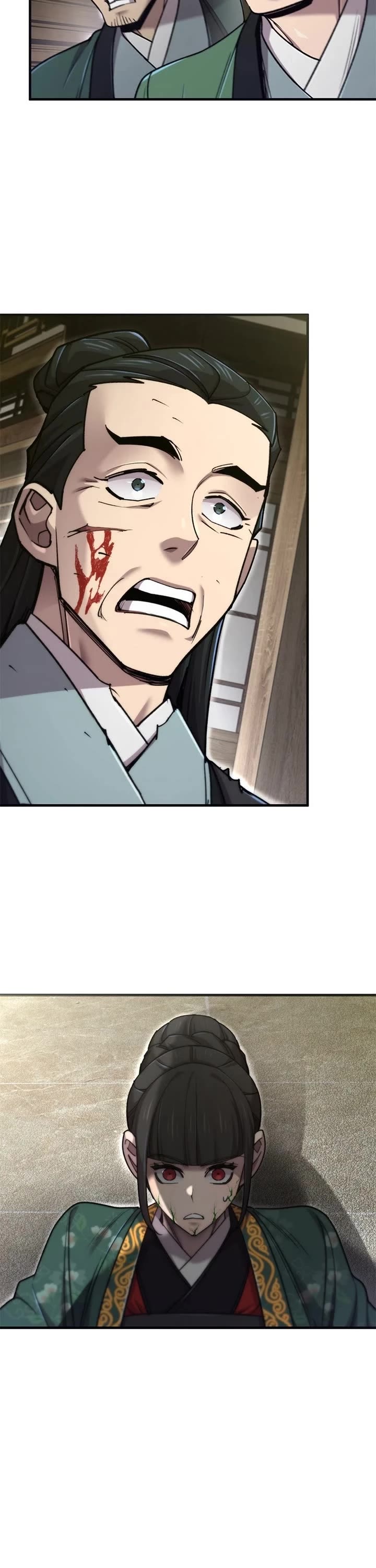 The Masters Have Subscribed chapter 63 page 18