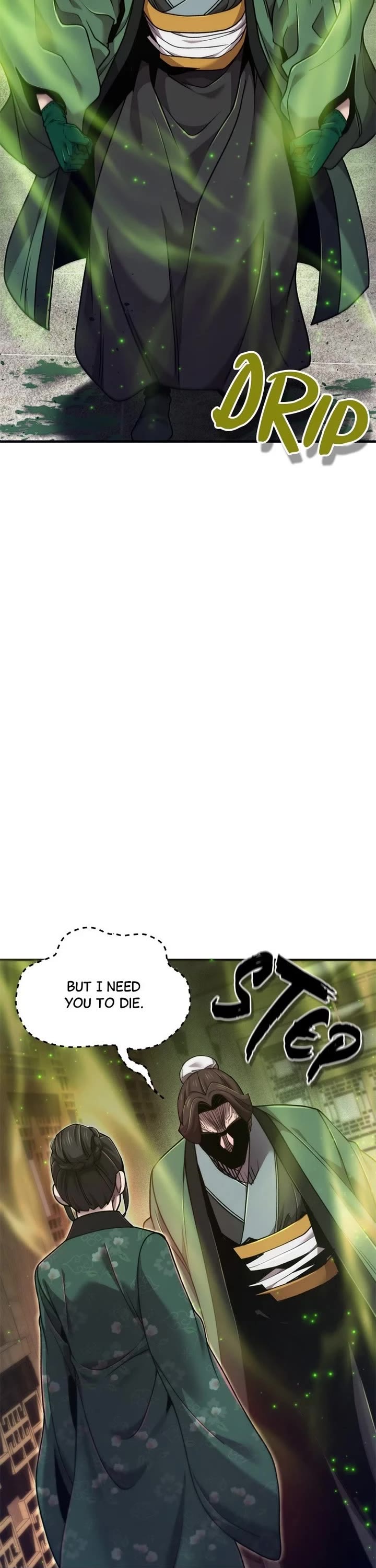 The Masters Have Subscribed chapter 63 page 2