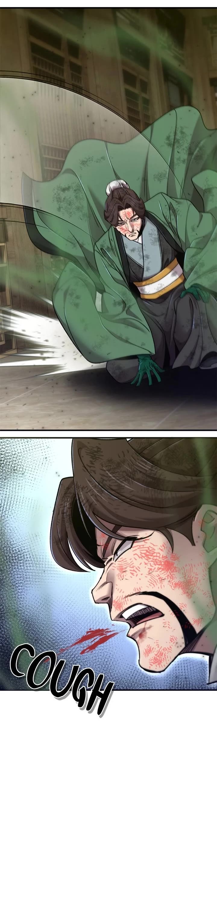The Masters Have Subscribed chapter 63 page 20