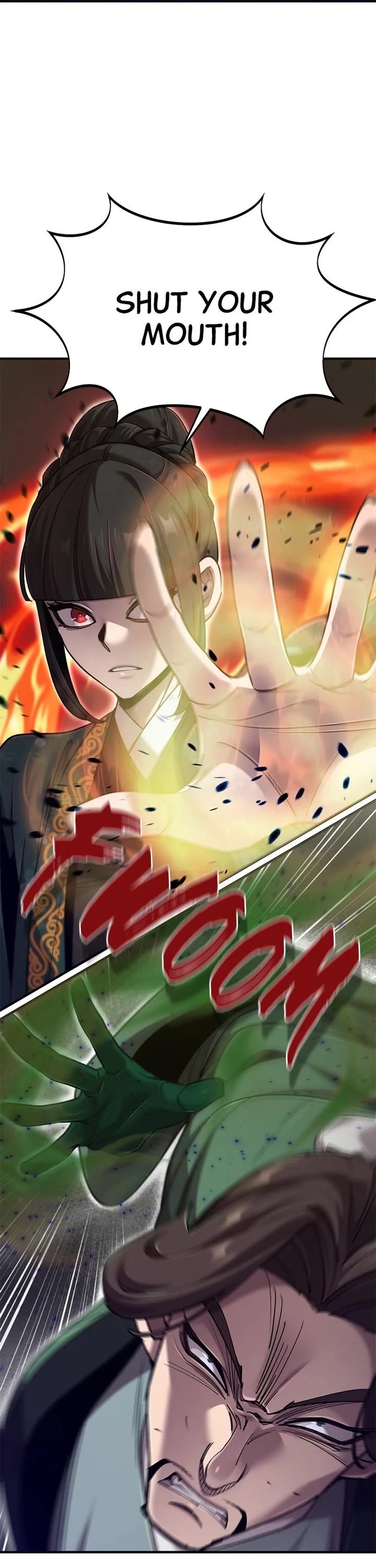 The Masters Have Subscribed chapter 63 page 3