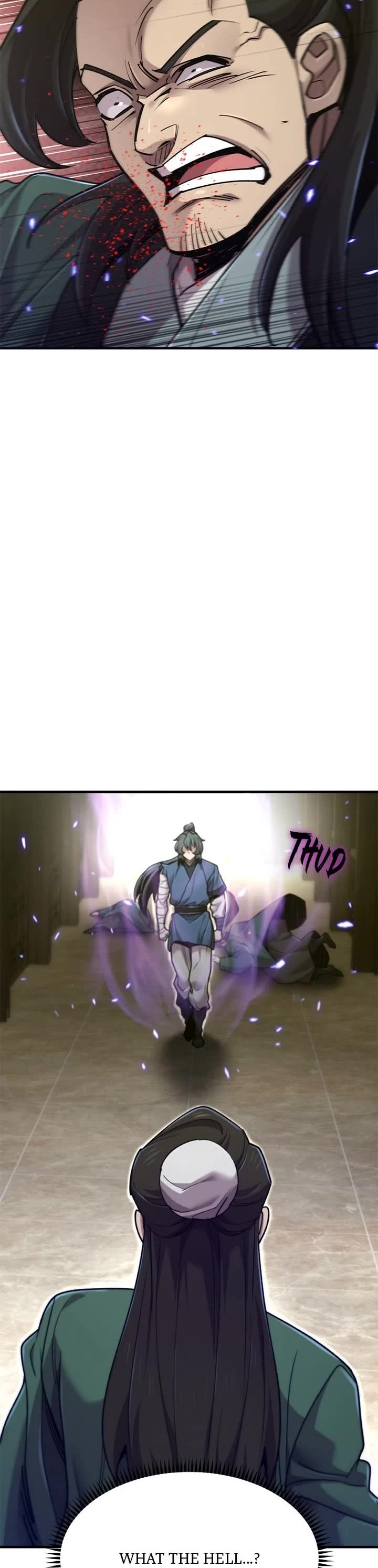 The Masters Have Subscribed chapter 63 page 30