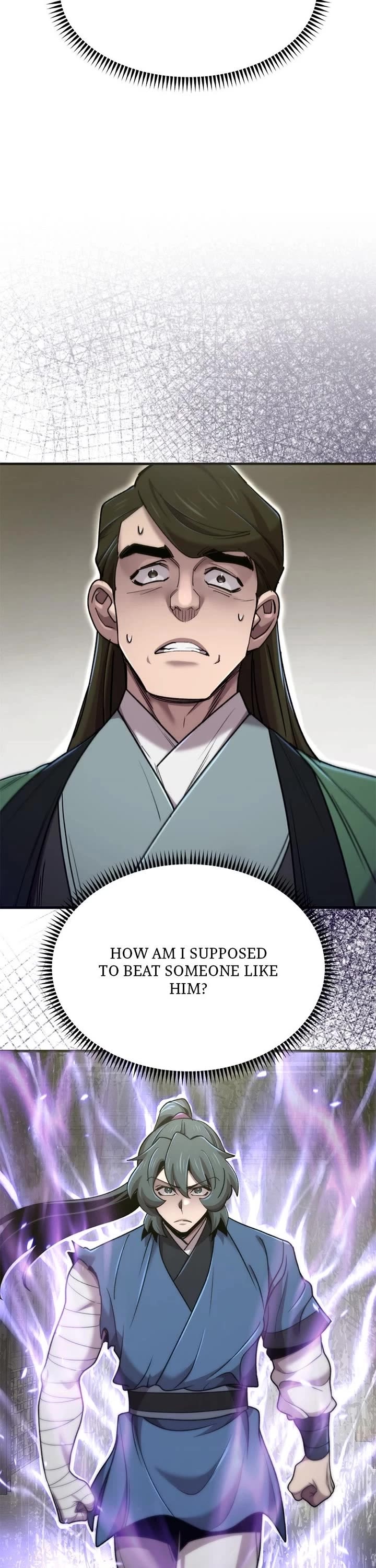 The Masters Have Subscribed chapter 63 page 31