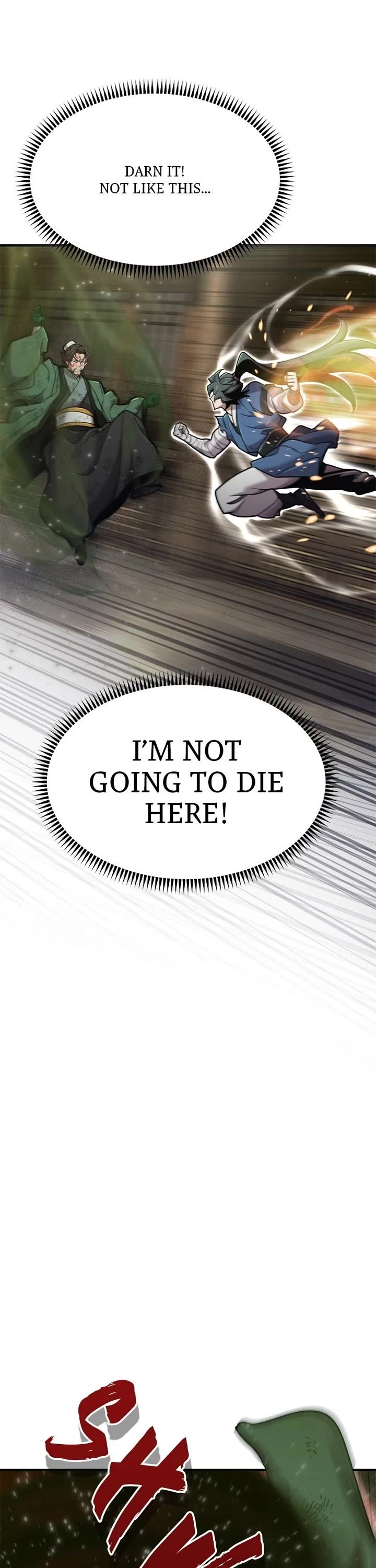 The Masters Have Subscribed chapter 63 page 36