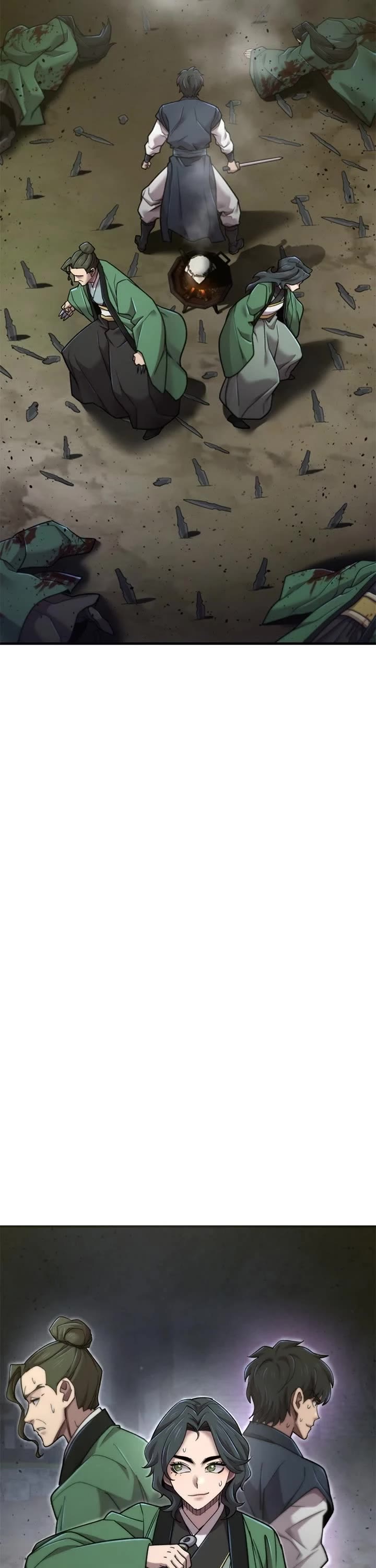 The Masters Have Subscribed chapter 63 page 46