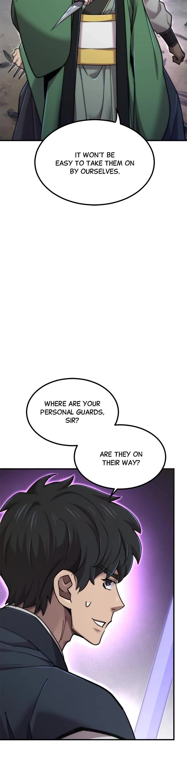 The Masters Have Subscribed chapter 63 page 47