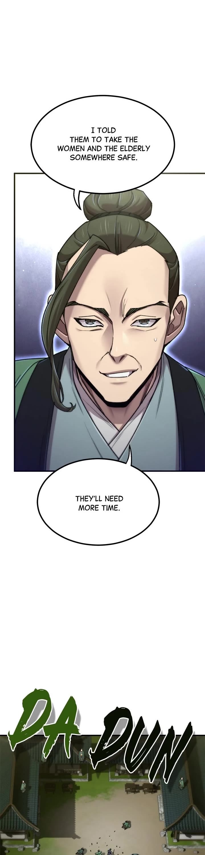 The Masters Have Subscribed chapter 63 page 48